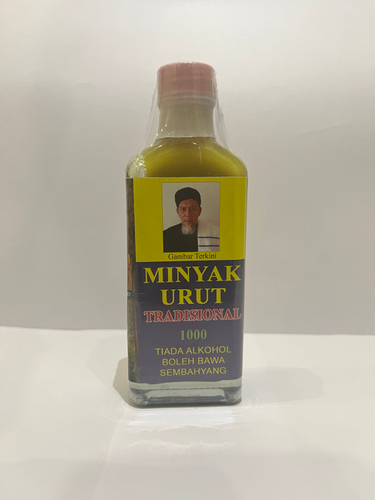 Minyak Urut Oil