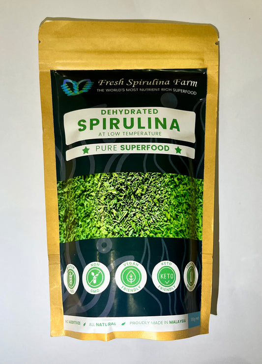 Natural Spirulina