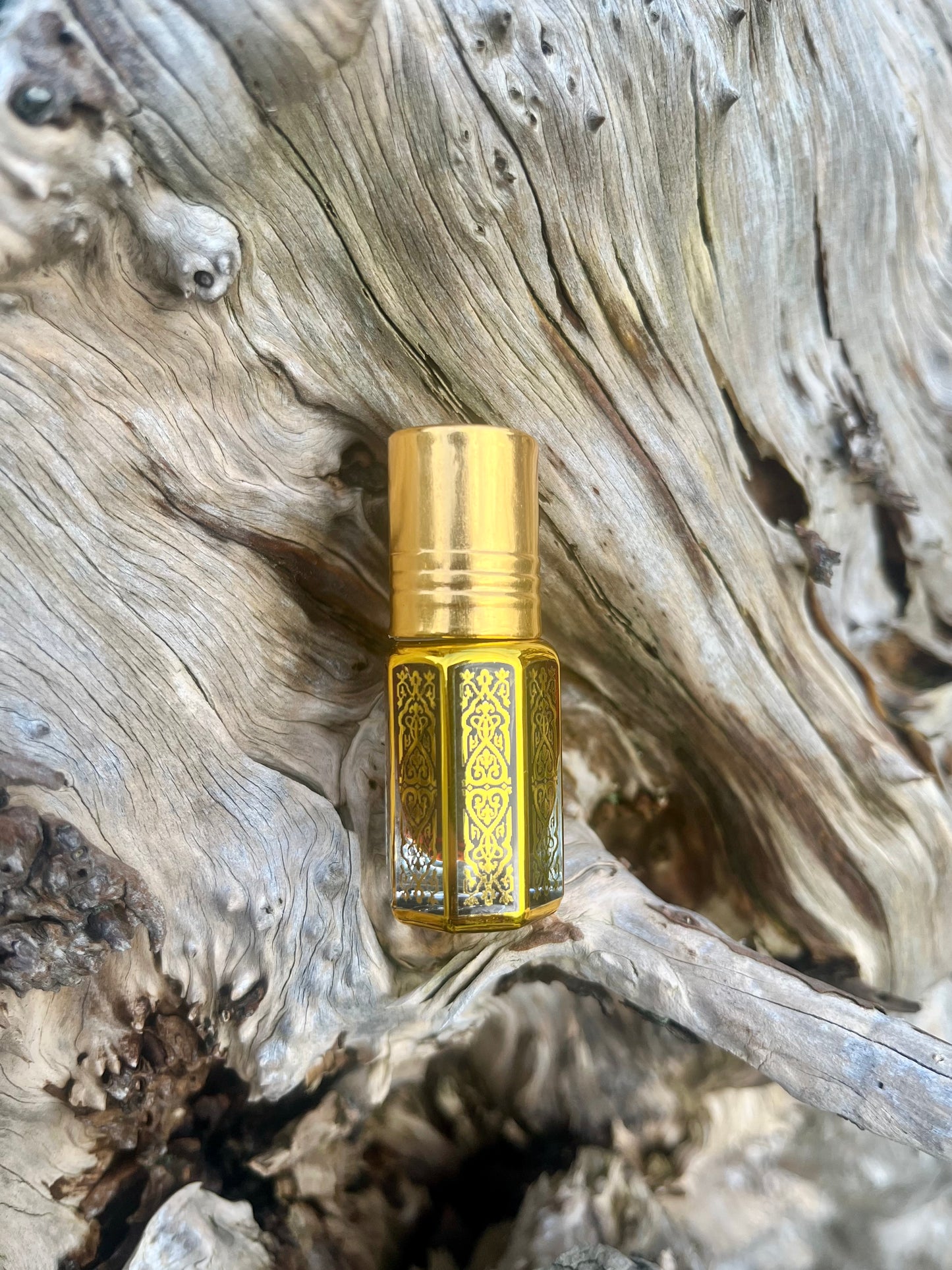 Trengganu Fermented Oil